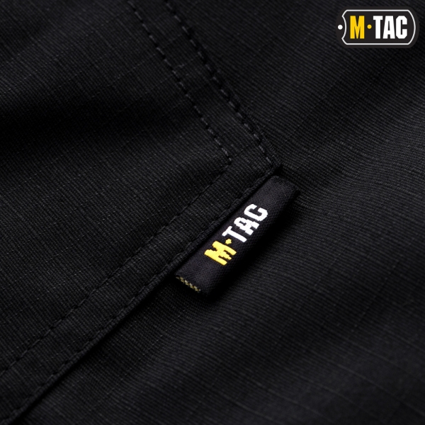 M-TAC БРЮКИ CONQUISTADOR GEN.I FLEX BLACK 20016002