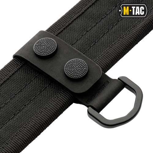 M-TAC КРЕПЛЕНИЯ НА ТАКТИЧЕСКИЙ РЕМЕНЬ (5 ШТ) BLACK