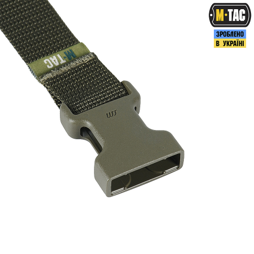 M-TAC РЕМІНЬ УТИЛІТАРНИЙ GEN.II RANGER GREEN