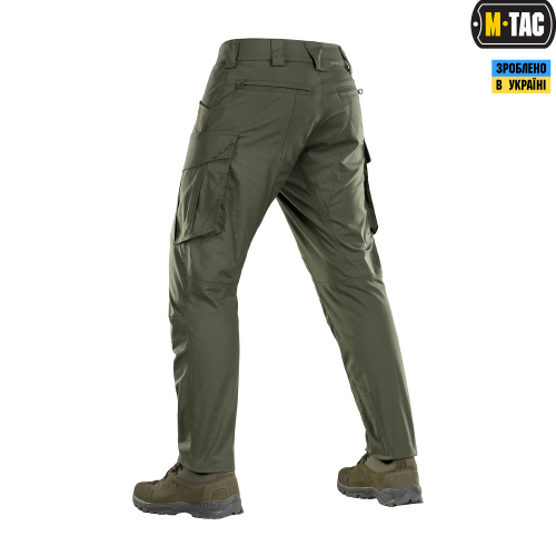 M-TAC БРЮКИ PATRIOT FLEX ARMY OLIVE