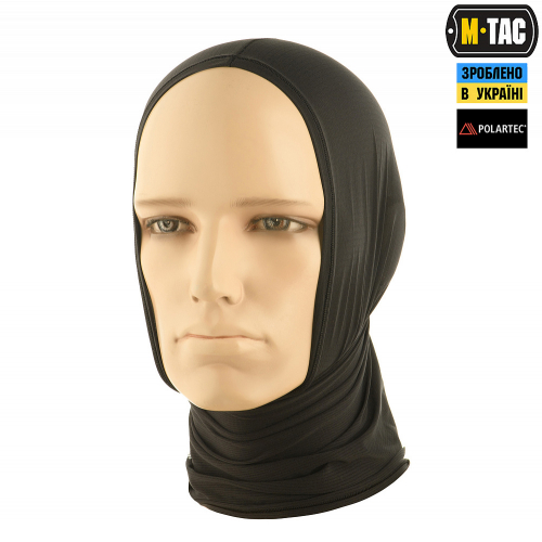 M-TAC ШАРФ-ТРУБА POLARTEC VENT BLACK