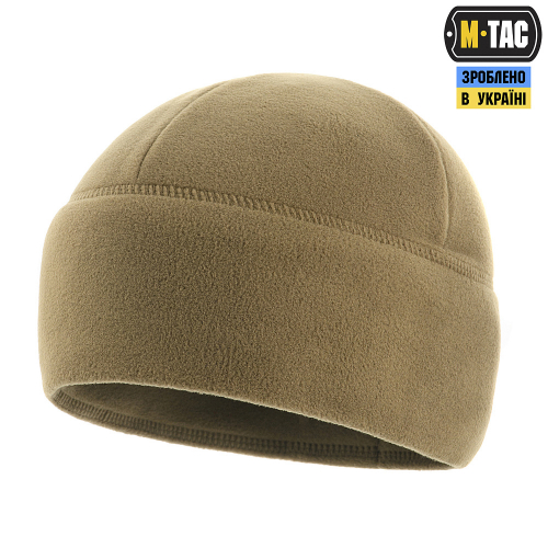 M-TAC ШАПКА WATCH CAP PREMIUM ФЛИС (250Г/М2) WITH SLIMTEX DARK OLIVE