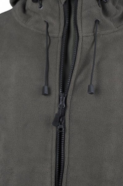 M-TAC КУРТКА ФЛИСОВАЯ WINDBLOCK DIVISION OLIVE