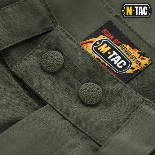 M-TAC БРЮКИ PATRIOT FLEX SPECIAL LINE ARMY OLIVE