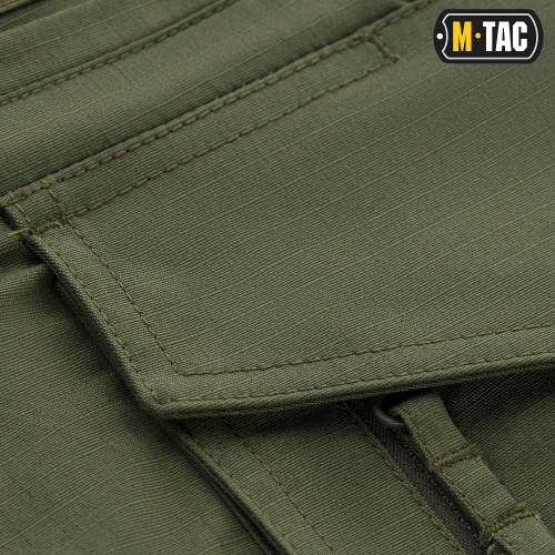 M-TAC БРЮКИ PATRIOT FLEX ARMY OLIVE