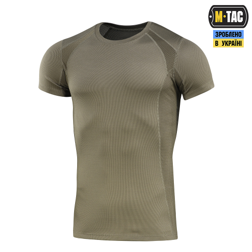 M-TAC ФУТБОЛКА ПОТООТВОДЯЩАЯ ATHLETIC GEN. 2 OLIVE