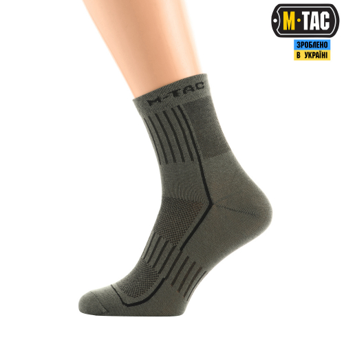 M-TAC ШКАРПЕТКИ ЛЕГКІ MK.3 OLIVE