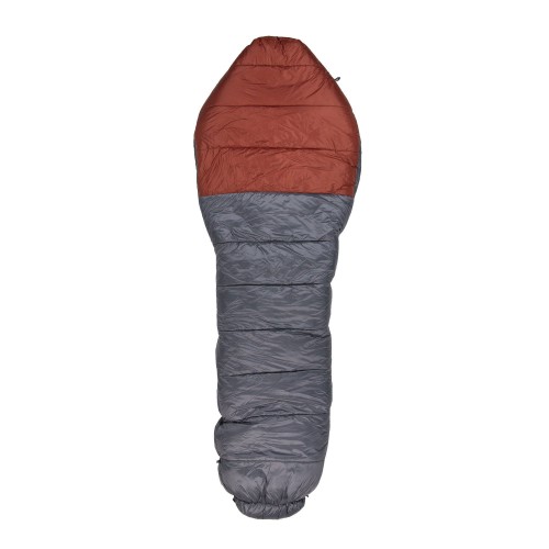 KLYMIT СПАЛЬНЫЙ МЕШОК KSB 20 HYBRID SLEEPING BAG RUST RED 13KHRU20C