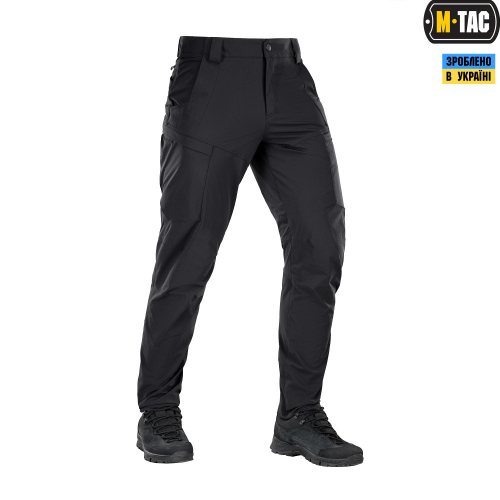 M-TAC БРЮКИ SAHARA FLEX BLACK