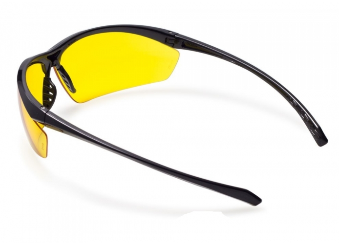 ОКУЛЯРИ ЗАХИСНІ GLOBAL VISION LIEUTENANT YELLOW LENS