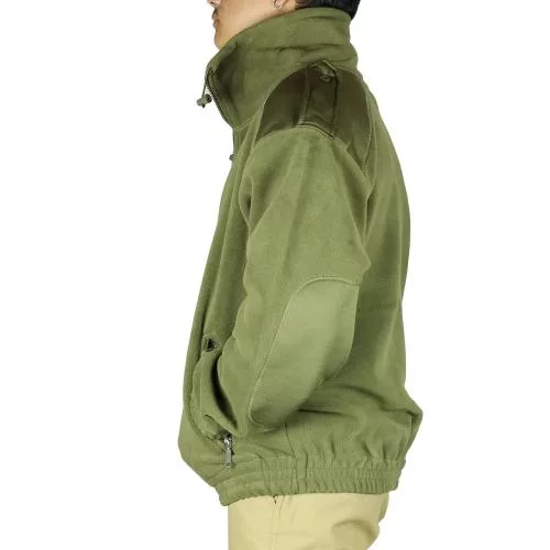 MIL-TEC КУРТКА ФЛИСОВАЯ ФРАНЦУЗСКАЯ F2 OLIVE 10856001