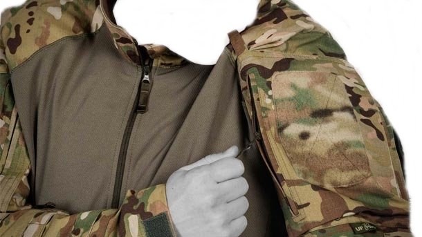 UF PRO РУБАШКА ТАКТИЧЕСКАЯ STRIKER XT GEN.2 COMBAT SHIRT FROST GREY