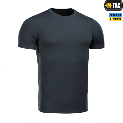M-TAC ФУТБОЛКА ПОТООТВОДЯЩАЯ GEN.II DARK NAVY BLUE