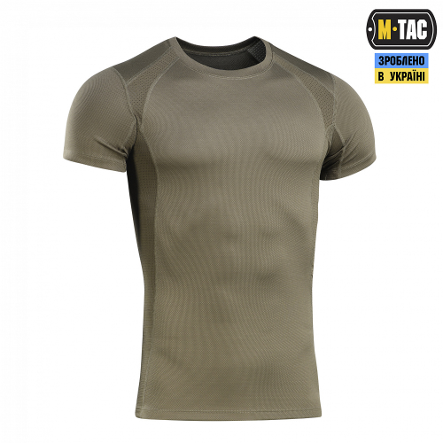 M-TAC ФУТБОЛКА ПОТООТВОДЯЩАЯ ATHLETIC GEN. 2 OLIVE