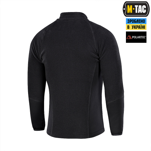 M-TAC КОФТА POLARTEC SPORT BLACK