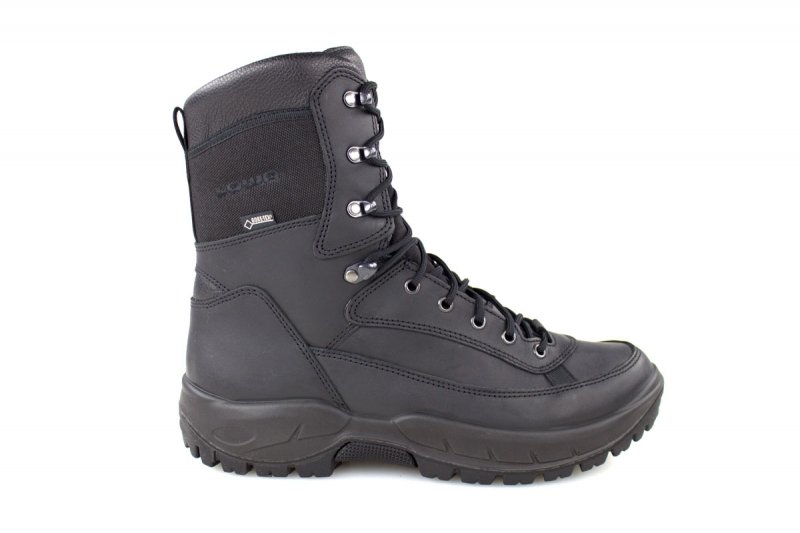 LOWA БОТИНКИ RECON GTX TF BLACK 310241/999