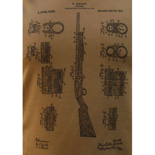P1G-TAC ФУТБОЛКА РУШНИЦЯ SHOTGUN UA281-29891-CB-SG
