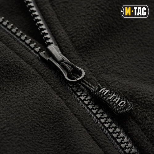 M-TAC КОФТА RIDER WINDBLOCK FLEECE BLACK
