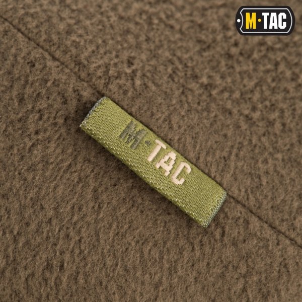 M-TAC ШАПКА WATCH CAP ELITE ФЛИС (270Г/М2) WITH SLIMTEX DARK OLIVE