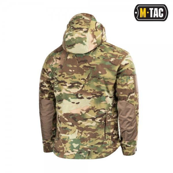 M-TAC КУРТКА ФЛИСОВАЯ WINDBLOCK DIVISION GEN.II MC