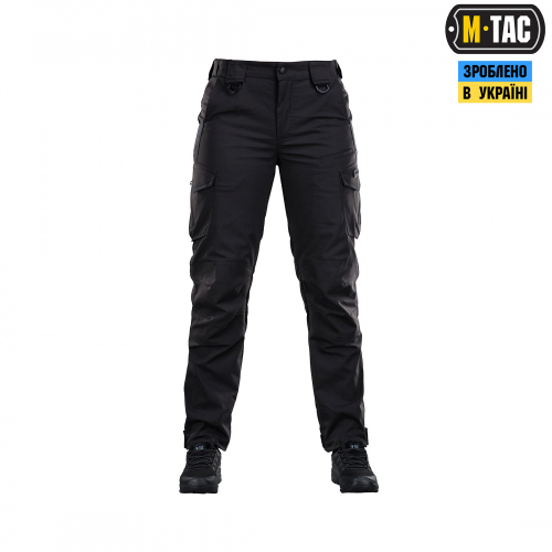 M-TAC ШТАНИ AGGRESSOR LADY FLEX BLACK