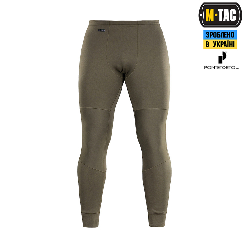 M-TAC ТЕРМОБРЮКИ WINTER BASELAYER DARK OLIVE