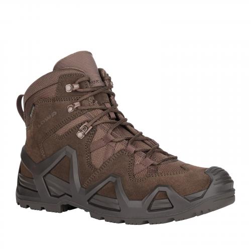 LOWA ЧЕРЕВИКИ ZEPHYR MK2 GTX MID TF DARK BROWN 310854/0493