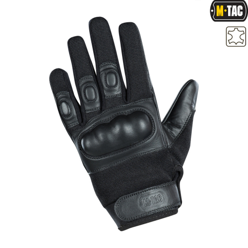 M-TAC РУКАВИЦІ  ASSAULT TACTICAL MK.4 BLACK