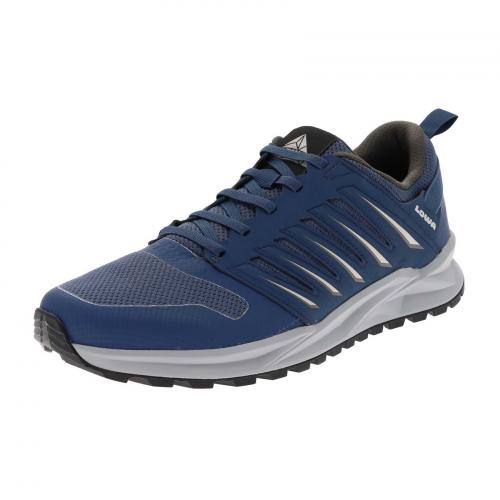 LOWA КРОССОВКИ VENTO LO NAVY LIGHT GREY 210505/6923