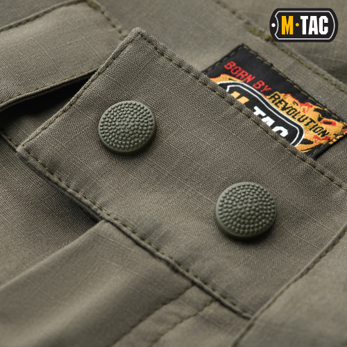 M-TAC БРЮКИ PATRIOT FLEX SPECIAL LINE DARK OLIVE
