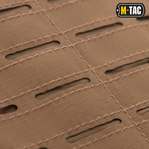 M-TAC РЮКЗАК URBAN LINE CHARGER HEXAGON PACK COYOTE BROWN