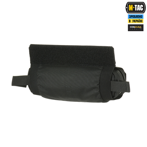 M-TAC ПОДСУМОК МЕДИЦИНСКИЙ ГОРИЗОНТАЛЬНЫЙ ROLL ELITE BLACK