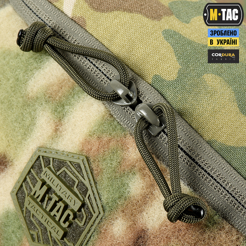 M-TAC СУМКА TACTICAL WAIST BAG GEN.II ELITE HEX MULTICAM/RANGER GREEN