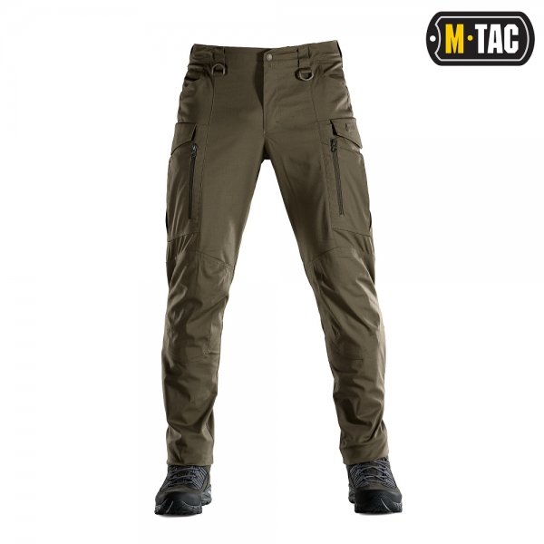 M-TAC ШТАНИ CONQUISTADOR GEN.I FLEX DARK OLIVE 20016048