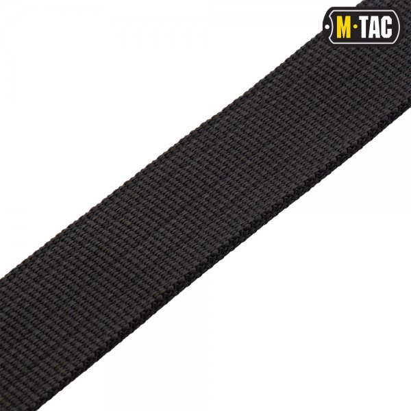 M-TAC РЕМЕНЬ BERG BUCKLE TACTICAL BELT BLACK
