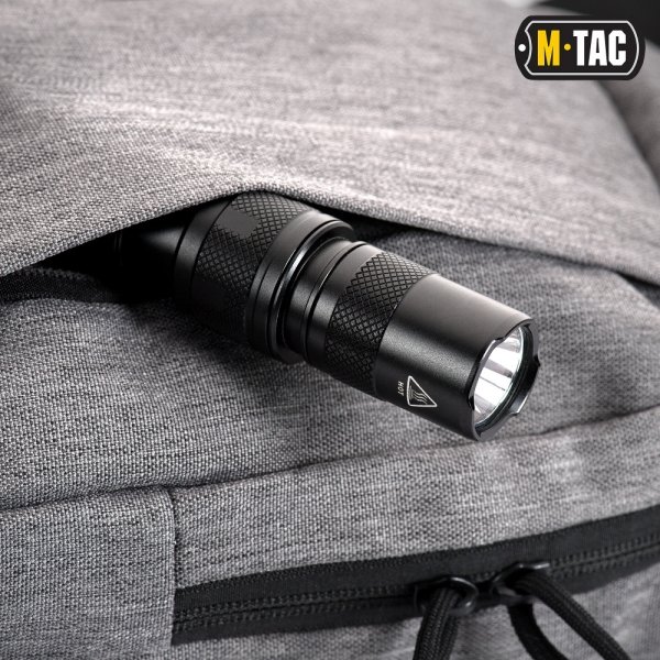 M-TAC СУМКА-КОБУРА НАПЛЕЧНАЯ MELANGE GREY