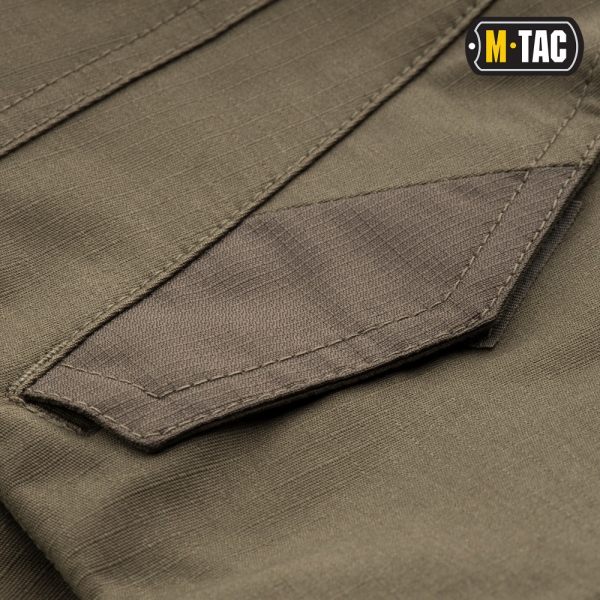 M-TAC БРЮКИ AGGRESSOR GEN.II FLEX DARK OLIVE