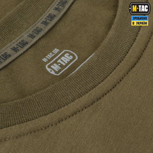 M-TAC ФУТБОЛКА 93/7 SUMMER LADY DARK OLIVE