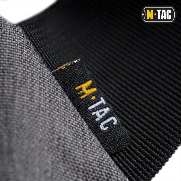 M-TAC СУМКА-КОБУРА НАПЛЕЧНАЯ MELANGE GREY