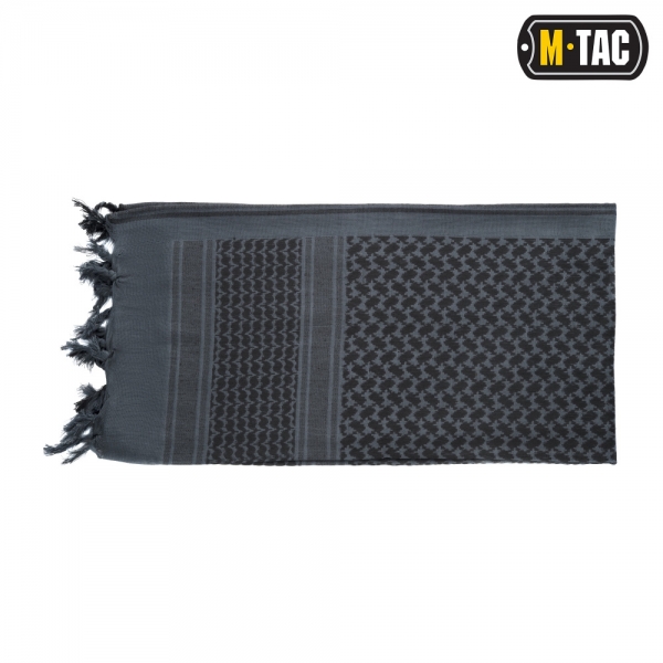 M-TAC ШАРФ ШЕМАГ GREY/BLACK