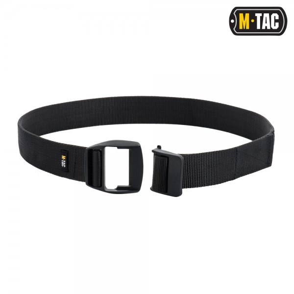 M-TAC РЕМЕНЬ BERG BUCKLE TACTICAL BELT BLACK