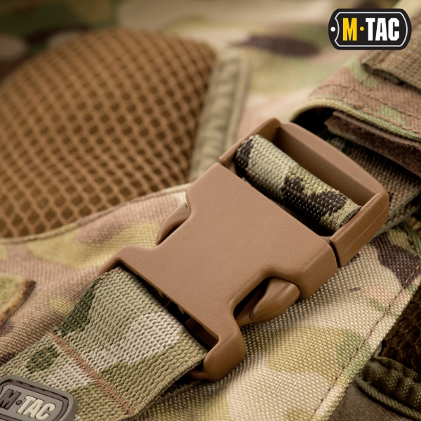 M-TAC ПЛИТОНОСКА AFPC GEN.3 MULTICAM
