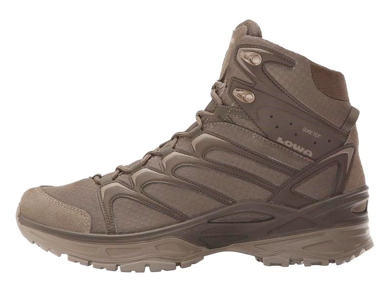 LOWA БОТИНКИ INNOX GTX MID TF COYOTE 310608/0736