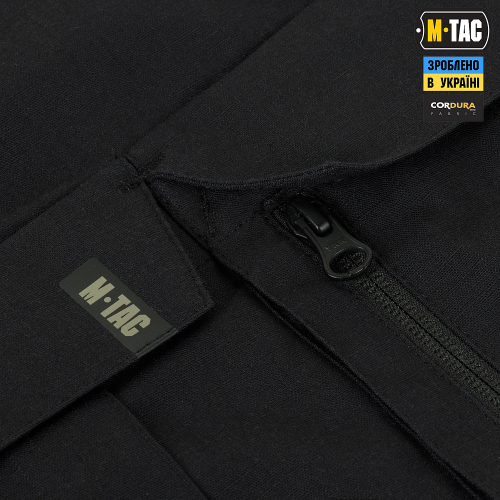 M-TAC ШТАНИ STURM GEN.II NYCO EXTREME BLACK
