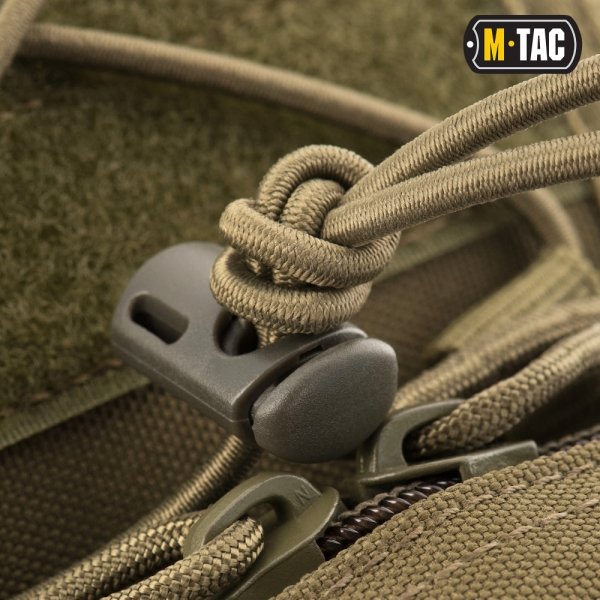 M-TAC СУМКА URBAN LINE CITY PATROL FASTEX BAG OLIVE