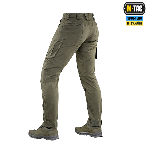 M-TAC ШТАНИ PATRIOT GEN.III VINTAGE DARK OLIVE