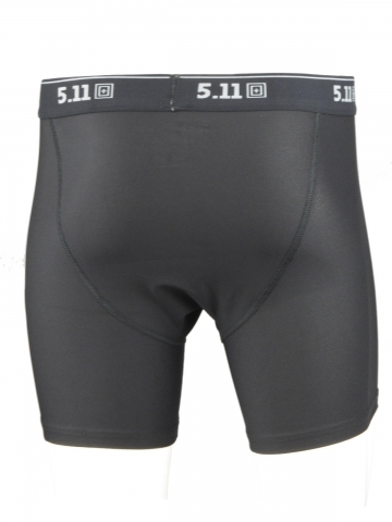 5.11 ТРУСЫ TACTICAL SPORTS BRIEF BLACK  40004