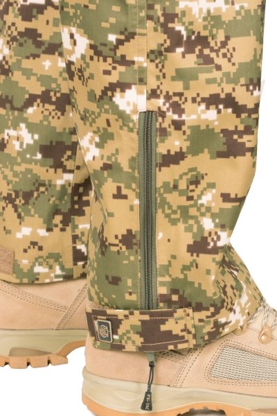 P1G-TAC КОСТЮМ ВОЛОГОЗАХИСНИЙ AQUATEX SUIT CYCLONE MK-1 SOCOM CAMO S93128SOC