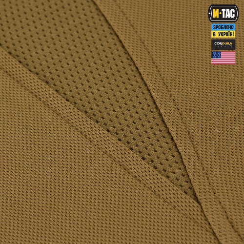 M-TAC СОРОЧКА БОЙОВА ЛІТНЯ GEN.II NYCO MULTICAM