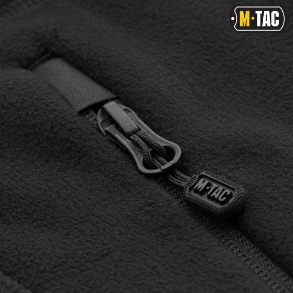 M-TAC КОФТА SPRINT FLEECE BLACK